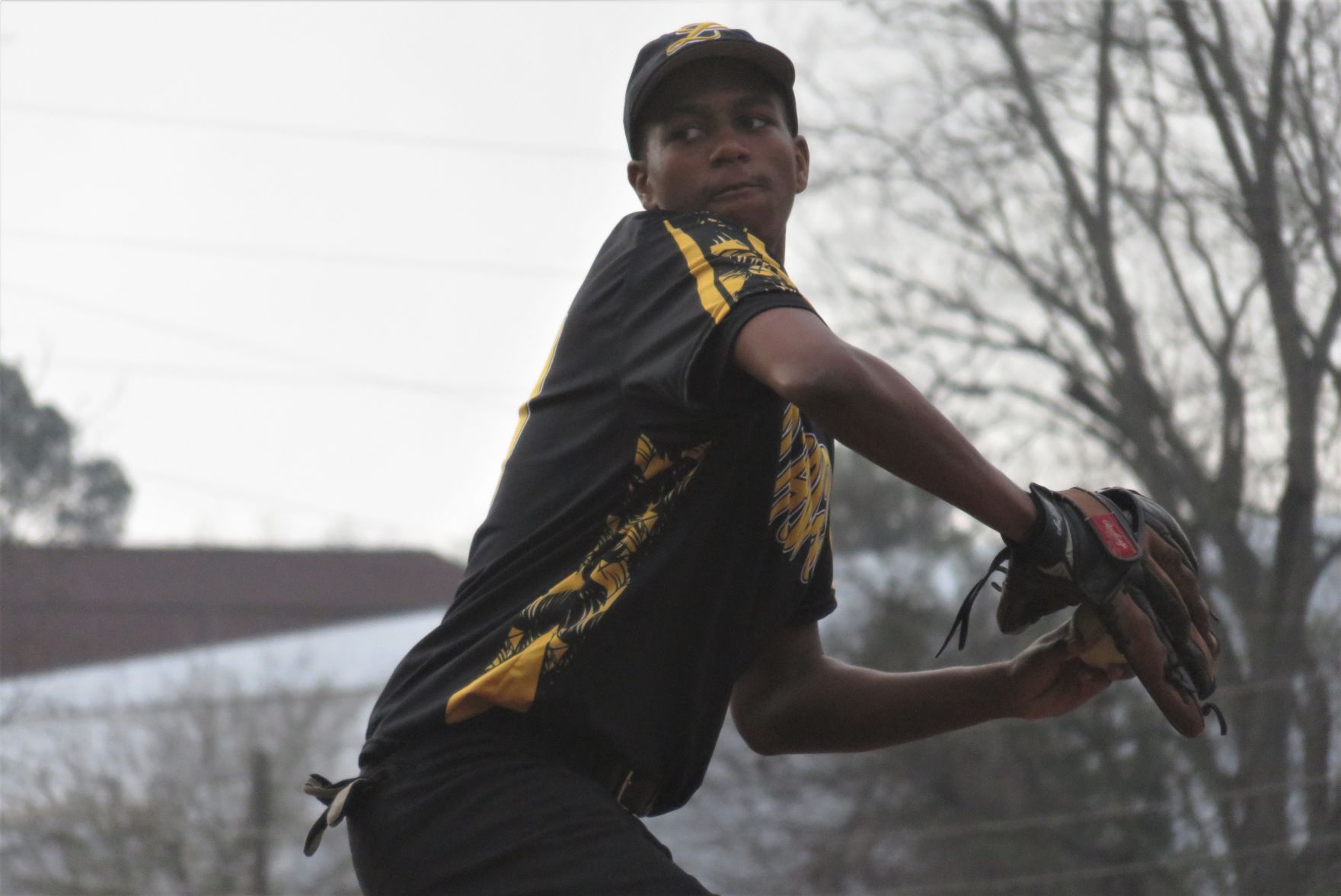 Notasulga vs. LaFayette baseball